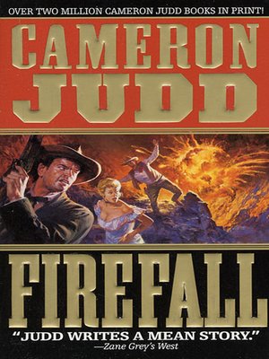 cover image of Firefall